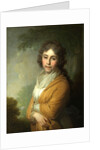Portrait of Countess Natalia Ivanovna Kurakina, 1795 by Vladimir Lukich Borovikovsky