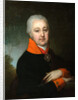 Portrait of Nikolai Mikhailovich Yakovlev, 1802 by Vladimir Lukich Borovikovsky