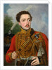 Portrait of Pavel Semyonovich Masyukov, 1817 by Vladimir Lukich Borovikovsky