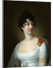 Portrait of Sophia Alexeyevna Rayevskaya, 1813 by Vladimir Lukich Borovikovsky