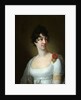 Portrait of Sophia Alexeyevna Rayevskaya, 1813 by Vladimir Lukich Borovikovsky