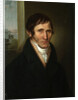 Portrait of the Krasnopolets estate manager in Pskov Region, ca 1813 by Vladimir Lukich Borovikovsky