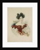Portrait of Princess Natalia Viktorovna Kochubey, née Kochubey, 1830s by Alexander Pavlovich Briullov