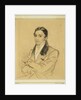 Portrait of the writer Francesco Domenico Guerrazzi, 1834 by Karl Pavlovich Briullov