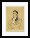 Portrait of the writer Francesco Domenico Guerrazzi, 1834 by Karl Pavlovich Briullov