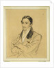 Portrait of the writer Francesco Domenico Guerrazzi, 1834 by Karl Pavlovich Briullov