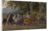 Ride, 1849 by Karl Pavlovich Briullov