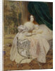 Portrait of Maria Buteneva with Daughter Maria, 1835 by Karl Pavlovich Briullov