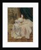 Portrait of Maria Buteneva with Daughter Maria, 1835 by Karl Pavlovich Briullov