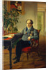 Portrait of Prince Alexander Nikolayevich Golitsyn, 1840 by Karl Pavlovich Briullov
