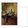 Portrait of Prince Alexander Nikolayevich Golitsyn, 1840 by Karl Pavlovich Briullov