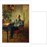 Portrait of Prince Alexander Nikolayevich Golitsyn, 1840 by Karl Pavlovich Briullov