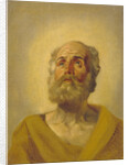 Apostles Head, 1843-1847 by Karl Pavlovich Briullov