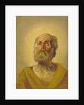Apostles Head, 1843-1847 by Karl Pavlovich Briullov