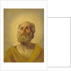 Apostles Head, 1843-1847 by Karl Pavlovich Briullov
