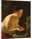 Italian Morning by Karl Pavlovich Briullov