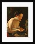 Italian Morning by Karl Pavlovich Briullov