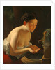Italian Morning by Karl Pavlovich Briullov