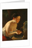 Italian Morning by Karl Pavlovich Briullov