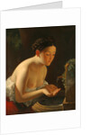 Italian Morning by Karl Pavlovich Briullov
