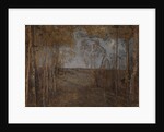 New Moon, 1912 by Isaak Izrailevich Brodsky