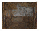 New Moon, 1912 by Isaak Izrailevich Brodsky