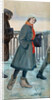 The Way to Work, 1926 by Fyodor Fyodorovich Buchholz