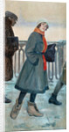 The Way to Work, 1926 by Fyodor Fyodorovich Buchholz