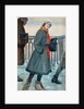 The Way to Work, 1926 by Fyodor Fyodorovich Buchholz