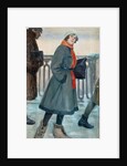 The Way to Work, 1926 by Fyodor Fyodorovich Buchholz