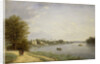 View of the Yelagin Island by Nikanor Grigoryevich Chernetsov