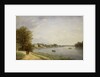 View of the Yelagin Island by Nikanor Grigoryevich Chernetsov