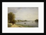 View of the Yelagin Island by Nikanor Grigoryevich Chernetsov