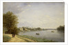 View of the Yelagin Island by Nikanor Grigoryevich Chernetsov