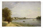 View of the Yelagin Island by Nikanor Grigoryevich Chernetsov