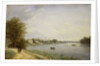 View of the Yelagin Island by Nikanor Grigoryevich Chernetsov