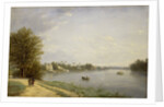 View of the Yelagin Island by Nikanor Grigoryevich Chernetsov