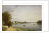 View of the Yelagin Island by Nikanor Grigoryevich Chernetsov