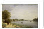 View of the Yelagin Island by Nikanor Grigoryevich Chernetsov