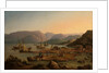 The Calling of the First Apostles, 1866 by Nikanor Grigoryevich Chernetsov
