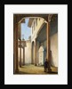 Pushkin in the Bakhchisaray Khans Palace, 1837 by Nikanor Grigoryevich Chernetsov
