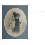 Maria Pavlovna Abamelek-Lazarev, née Demidova, Princess San Donato, 1899 by Ivan Petrovich Chirkov