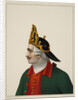 Grenadier cap in 1742-1762, Early 1840s by Boris Artemyevich Chorikov