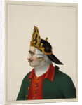 Grenadier cap in 1742-1762, Early 1840s by Boris Artemyevich Chorikov