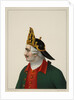 Grenadier cap in 1742-1762, Early 1840s by Boris Artemyevich Chorikov