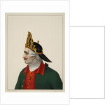 Grenadier cap in 1742-1762, Early 1840s by Boris Artemyevich Chorikov