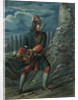 Grenadier of the Preobrazhensky Regiment in 1712, End 1830s by Boris Artemyevich Chorikov