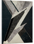 Painterly Composition, 1921 by Alexander Davidovich Drevin