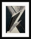 Painterly Composition, 1921 by Alexander Davidovich Drevin