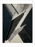 Painterly Composition, 1921 by Alexander Davidovich Drevin